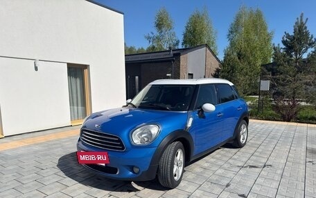 MINI Hatch, 2013 год, 1 050 000 рублей, 2 фотография