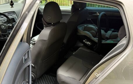 Volkswagen Golf VII, 2013 год, 772 000 рублей, 8 фотография