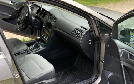 Volkswagen Golf VII, 2013 год, 772 000 рублей, 12 фотография