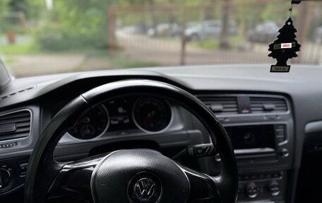 Volkswagen Golf VII, 2013 год, 772 000 рублей, 10 фотография