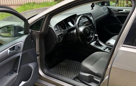 Volkswagen Golf VII, 2013 год, 772 000 рублей, 9 фотография