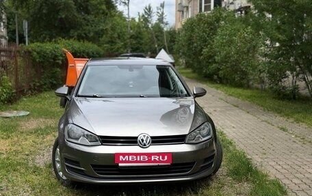 Volkswagen Golf VII, 2013 год, 772 000 рублей, 5 фотография