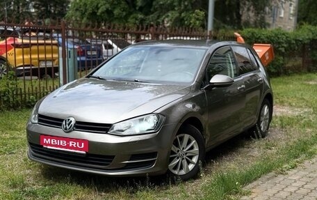 Volkswagen Golf VII, 2013 год, 772 000 рублей, 3 фотография