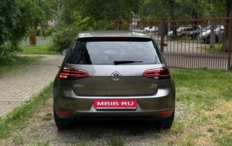 Volkswagen Golf VII, 2013 год, 772 000 рублей, 7 фотография