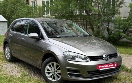 Volkswagen Golf VII, 2013 год, 772 000 рублей, 2 фотография