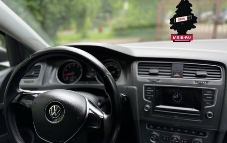 Volkswagen Golf VII, 2013 год, 772 000 рублей, 11 фотография
