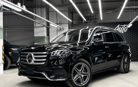 Mercedes-Benz GLS, 2024 год, 13 790 000 рублей, 4 фотография