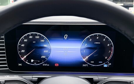 Mercedes-Benz GLS, 2024 год, 13 790 000 рублей, 18 фотография
