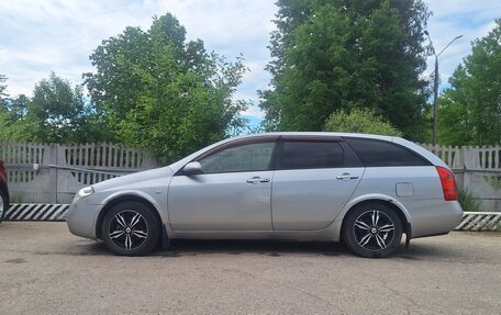 Nissan Primera III, 2001 год, 370 000 рублей, 5 фотография