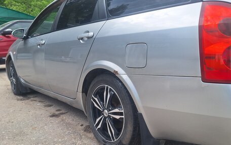 Nissan Primera III, 2001 год, 370 000 рублей, 4 фотография