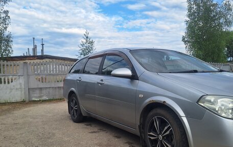 Nissan Primera III, 2001 год, 370 000 рублей, 2 фотография