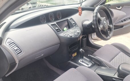 Nissan Primera III, 2001 год, 370 000 рублей, 9 фотография