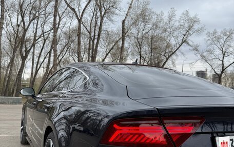 Audi A7, 2012 год, 2 550 000 рублей, 2 фотография