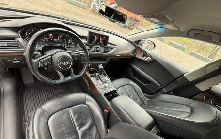 Audi A7, 2012 год, 2 550 000 рублей, 10 фотография