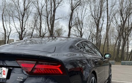 Audi A7, 2012 год, 2 550 000 рублей, 3 фотография