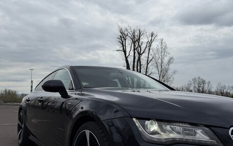 Audi A7, 2012 год, 2 550 000 рублей, 4 фотография