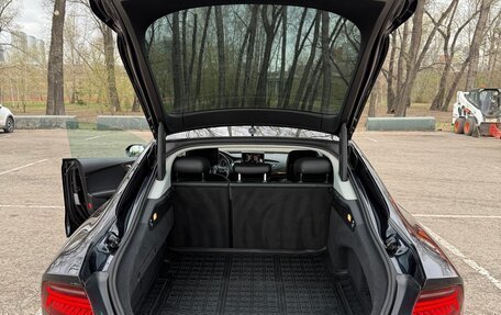 Audi A7, 2012 год, 2 550 000 рублей, 7 фотография