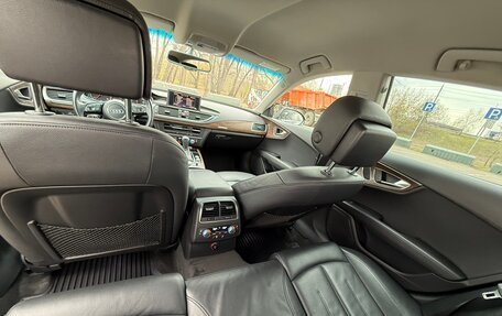 Audi A7, 2012 год, 2 550 000 рублей, 11 фотография