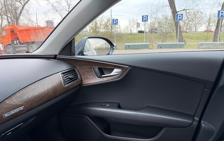 Audi A7, 2012 год, 2 550 000 рублей, 14 фотография