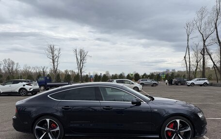 Audi A7, 2012 год, 2 550 000 рублей, 22 фотография