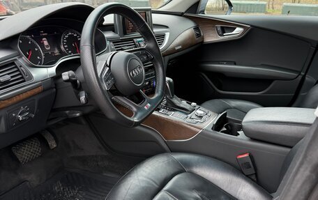 Audi A7, 2012 год, 2 550 000 рублей, 18 фотография