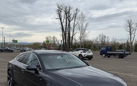 Audi A7, 2012 год, 2 550 000 рублей, 23 фотография