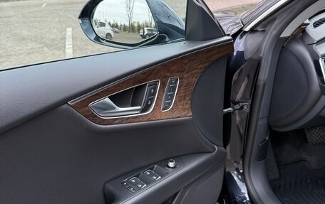 Audi A7, 2012 год, 2 550 000 рублей, 13 фотография