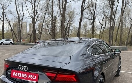 Audi A7, 2012 год, 2 550 000 рублей, 21 фотография