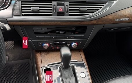 Audi A7, 2012 год, 2 550 000 рублей, 15 фотография