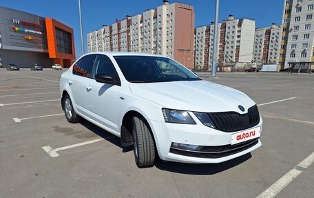 Skoda Octavia, 2018 год, 1 885 000 рублей, 4 фотография