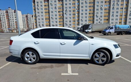 Skoda Octavia, 2018 год, 1 885 000 рублей, 5 фотография