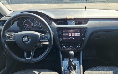 Skoda Octavia, 2018 год, 1 885 000 рублей, 18 фотография
