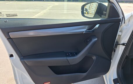 Skoda Octavia, 2018 год, 1 885 000 рублей, 21 фотография