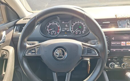 Skoda Octavia, 2018 год, 1 885 000 рублей, 20 фотография