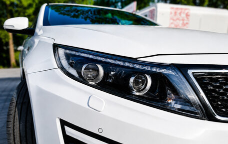 KIA Optima III, 2015 год, 1 490 000 рублей, 11 фотография