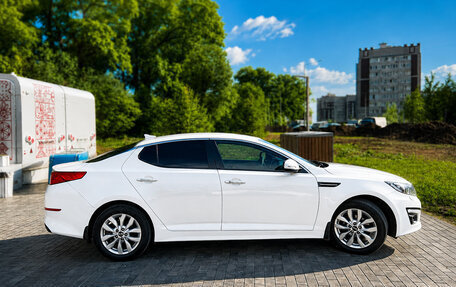 KIA Optima III, 2015 год, 1 490 000 рублей, 9 фотография