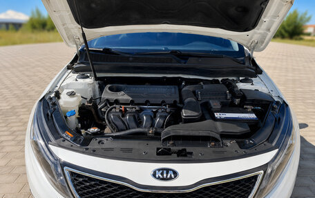 KIA Optima III, 2015 год, 1 490 000 рублей, 8 фотография