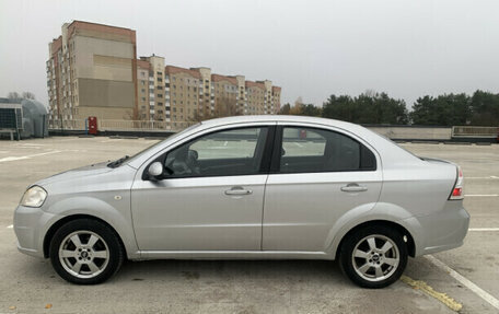 Chevrolet Aveo III, 2007 год, 420 000 рублей, 2 фотография