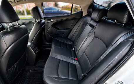 KIA Optima III, 2015 год, 1 490 000 рублей, 14 фотография