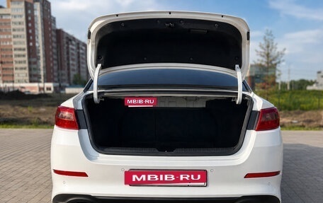 KIA Optima III, 2015 год, 1 490 000 рублей, 7 фотография
