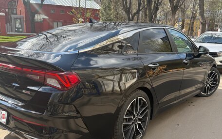 KIA K5, 2021 год, 2 320 000 рублей, 4 фотография