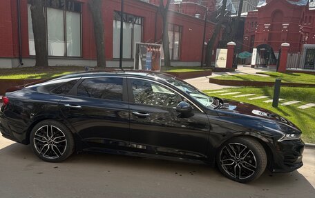 KIA K5, 2021 год, 2 320 000 рублей, 5 фотография