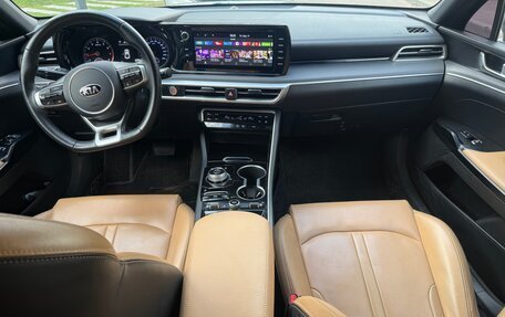 KIA K5, 2021 год, 2 320 000 рублей, 10 фотография