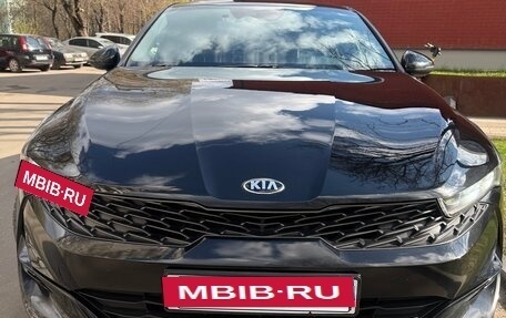 KIA K5, 2021 год, 2 320 000 рублей, 3 фотография