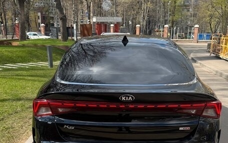 KIA K5, 2021 год, 2 320 000 рублей, 7 фотография