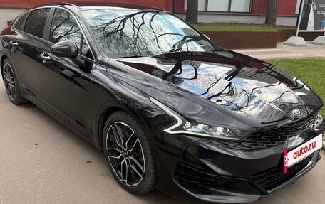 KIA K5, 2021 год, 2 320 000 рублей, 2 фотография