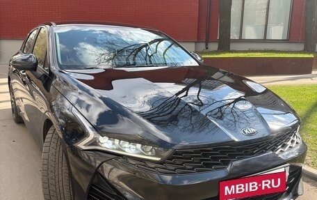 KIA K5, 2021 год, 2 320 000 рублей, 8 фотография