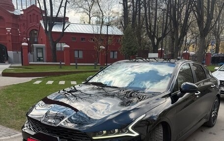 KIA K5, 2021 год, 2 320 000 рублей, 9 фотография