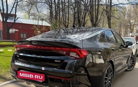 KIA K5, 2021 год, 2 320 000 рублей, 6 фотография