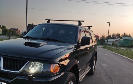 Mitsubishi Pajero Sport II рестайлинг, 2008 год, 1 320 000 рублей, 6 фотография